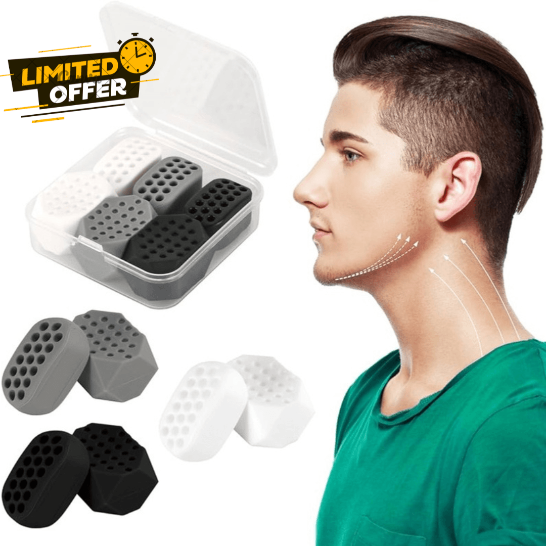 Perfilador de Mandibula JawSculpt™ | Compra 1 y Llévate 1 GRATIS🔥